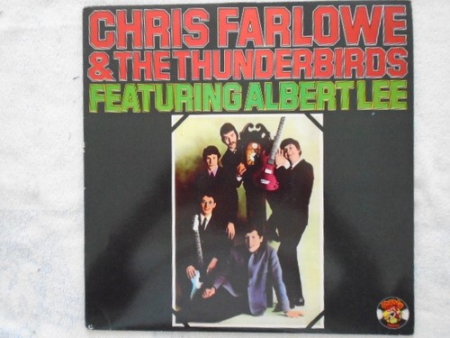 Chris farlowe the - chris, &