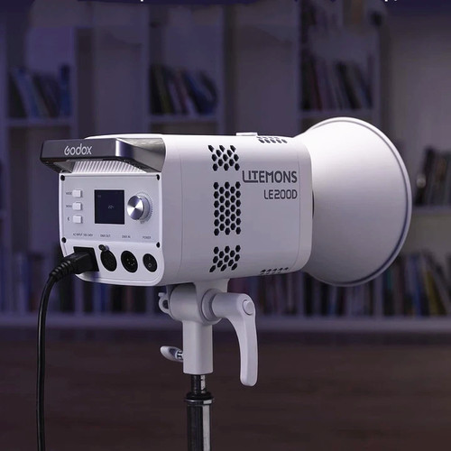 Godox litemons le200d 200w - litemons,