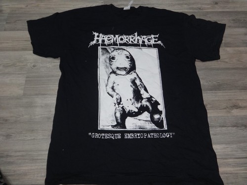 Haemorrhage rar unworn - rar,