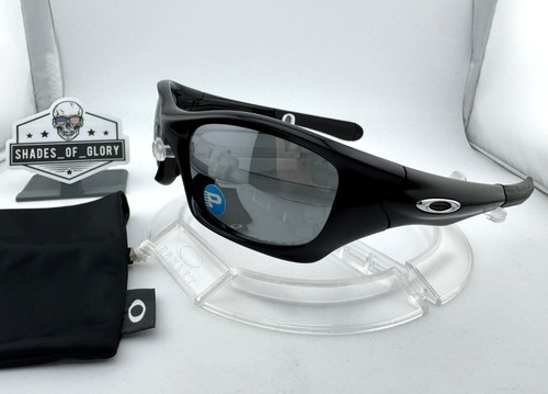 Oakley pit bull polished - pit,