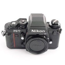 Nikon F3/T HP Black Titanium