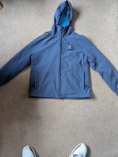MA.STRUM Men's Softshell Jacket