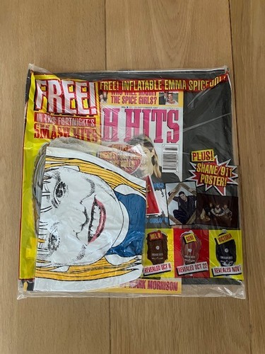 Smash hits magazine 10th - smash,