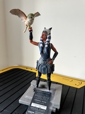 Star Wars  Clone Wars Premier Collection Ahsoka Tano LTD Edition Figure Statue