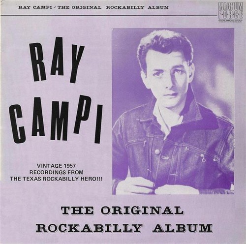 Ray campi the original - -,