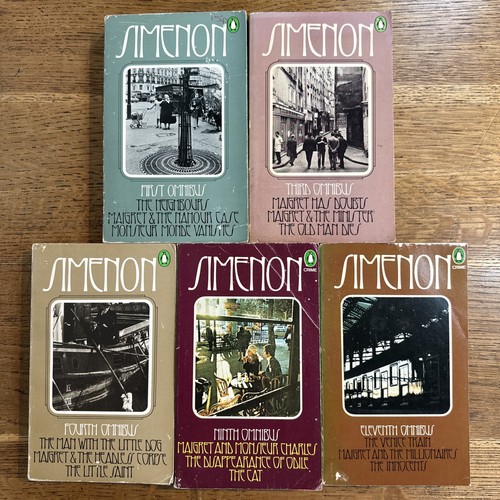 Georges simenon maigret - simenon, uk