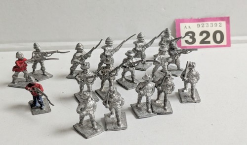 25mm minifigs 19th century - 25mm, minifigs.