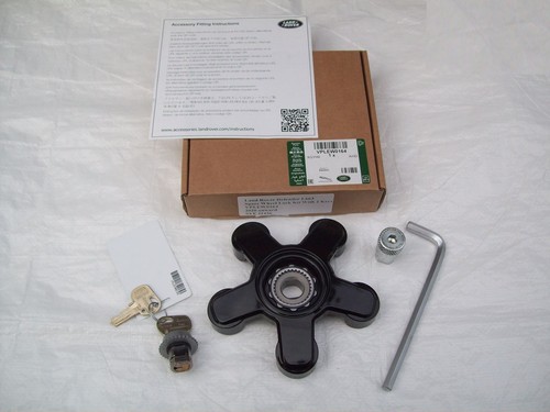 Land rover defender l663 spare - land,