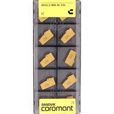 10 SANDVIK N151.2-400-4E Grade
