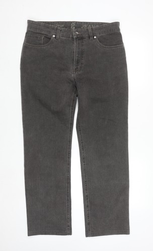 Gardeur men grey - men's, straight
