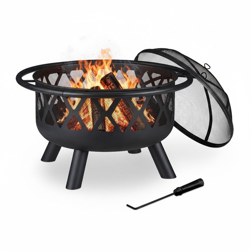 Fire bowl patio - fire, 75