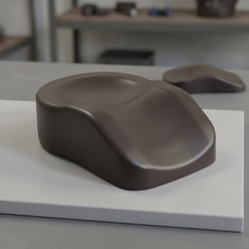 The pilates pillow - by, head