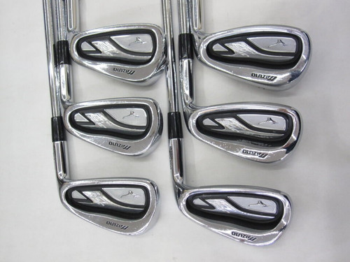 Mizuno jpx 800 - 800, forged