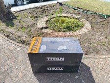 Titan 1800W 36cm Hover Mower