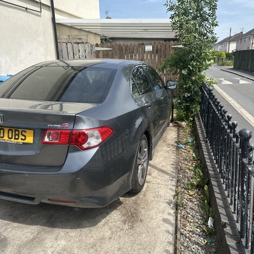 Honda accord mk8 type parts - accord, type-s
