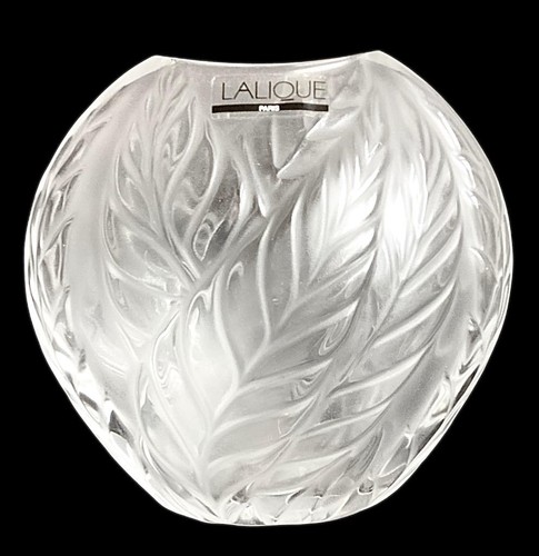 Lalique crystal glass - crystal,