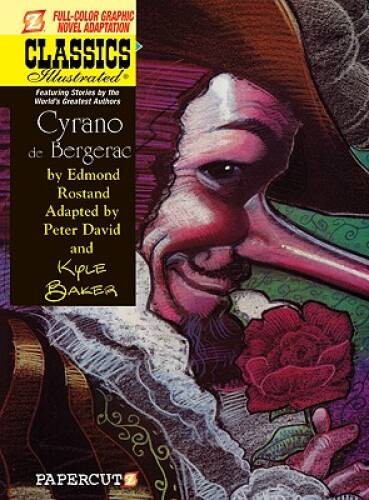 Classics illustrated - illustrated, 10