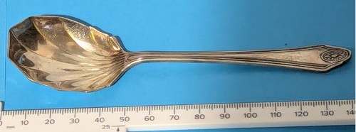 Vintage boxed epns silver - 6,
