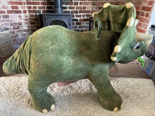 Playskool kota triceratops - playskool, my
