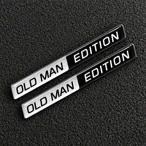 2pcs old man - 2pcs,
