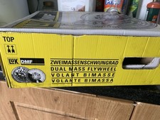 LUK Dual Mass Flywheel DMF for Citroen Relay HDi 120 2.2 (04/2006-Present)