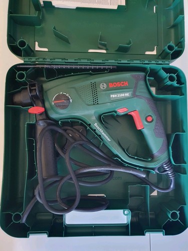 Bosch pbh 2100 rotary - re,
