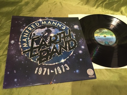 Manfred mann earth band - manfred,