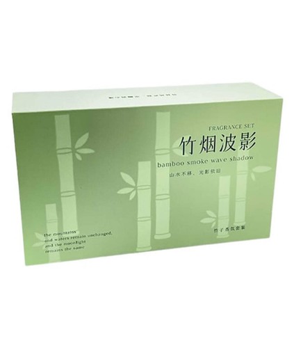 Good luck bamboo - good, smoke