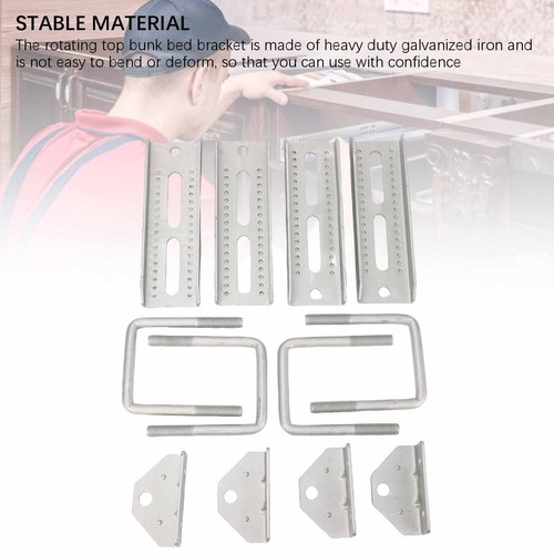 Boat trailer bunk bracket - trailer,