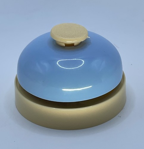 Desk top bell 5cm new - top,