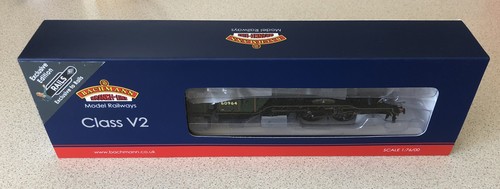 Bachmann 60964 the durham - v2,