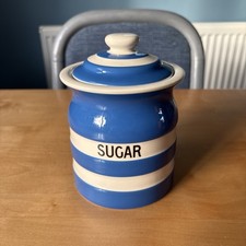 T G Green Cornishware SUGAR