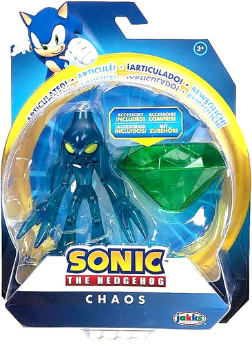 Sonic the hedgehog chaos - sonic, with
