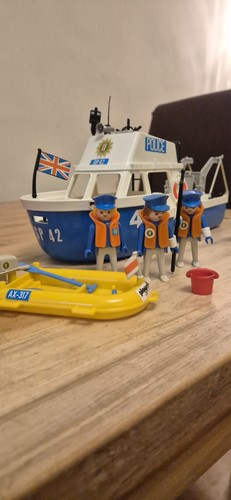 Playmobil geobra vintage - playmobil,