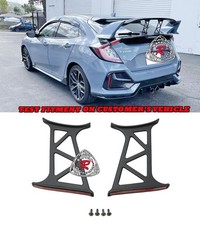 Fit 17-21 Honda Civic Type-R