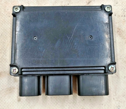 Fuse control unit - control, z