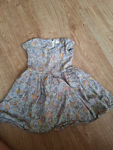 Beatiful liberty print - print, dress