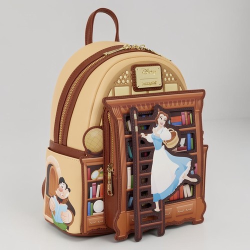 D23 exclusive beauty and - beauty, the