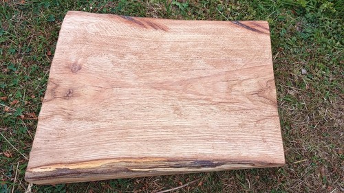 Kitchen chopping block cheese