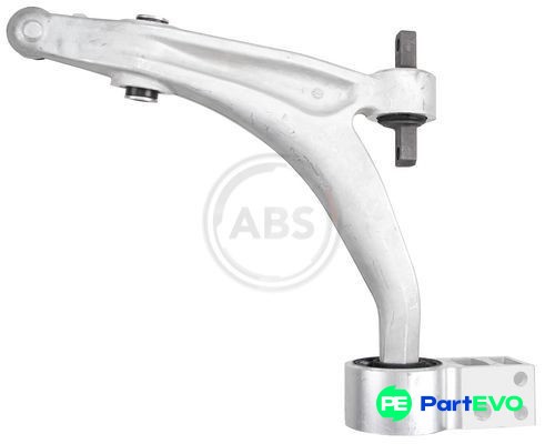 Wheel suspension - a.b.s.,