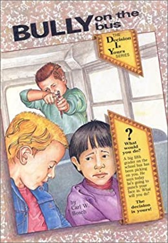 Bully the bus library - bully, on