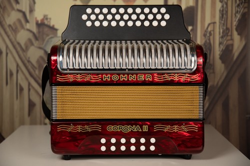 Hohner 3500gr corona - 3500gr,