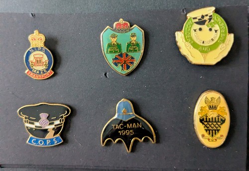 Police unusual collectable - unusual,