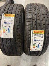 2 X 225/40-19 Pirelli P7 All