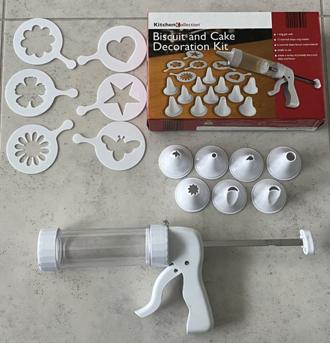 Biscuit and cake decoration - cake,