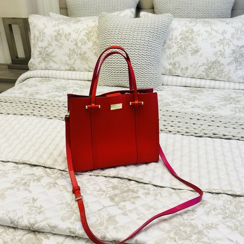 Kate spade new - new, red
