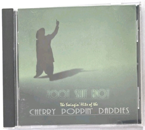 The cherry poppin daddies - cherry, poppin'