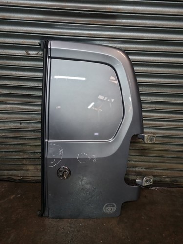 Vauxhall combo mk3 van - vauxhall,