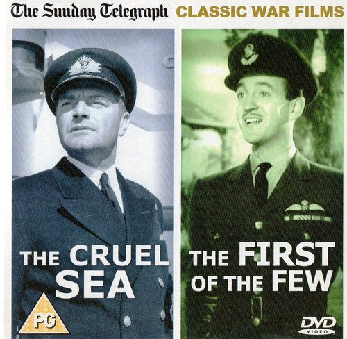 The cruel sea first - /,