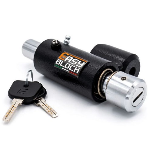 Easy block scooter lock - block,